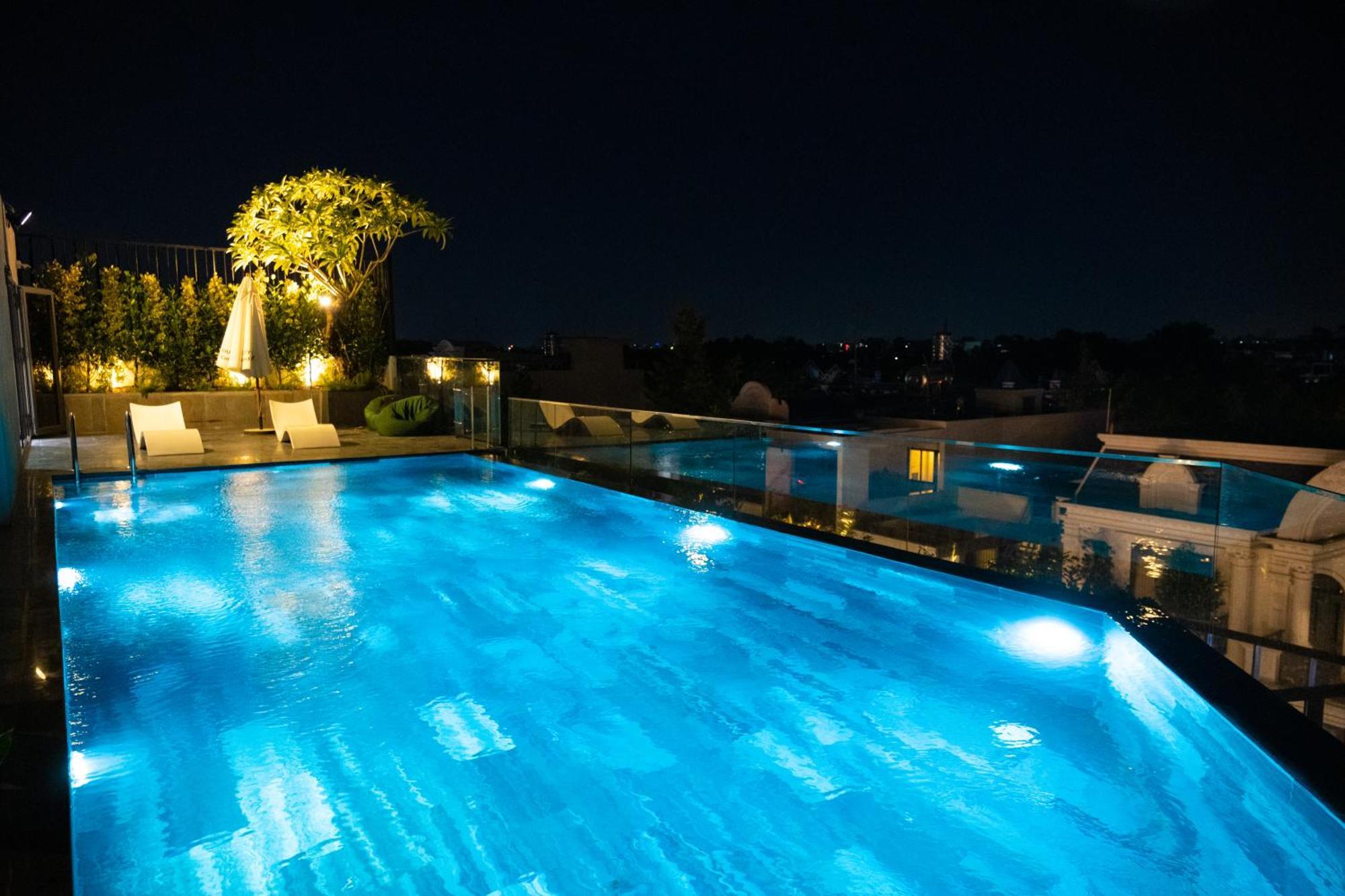 The City Boutique Hotel Bien Hoa Luaran gambar