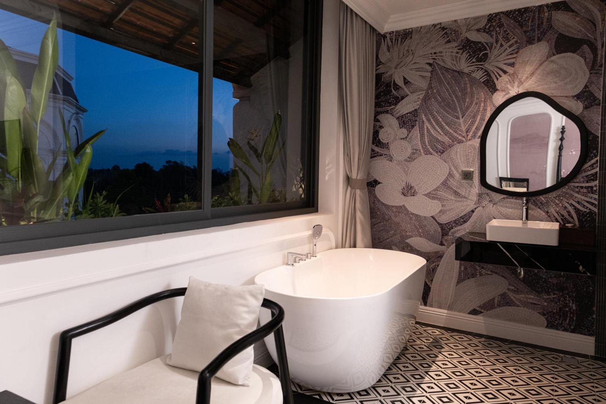 The City Boutique Hotel Bien Hoa Luaran gambar