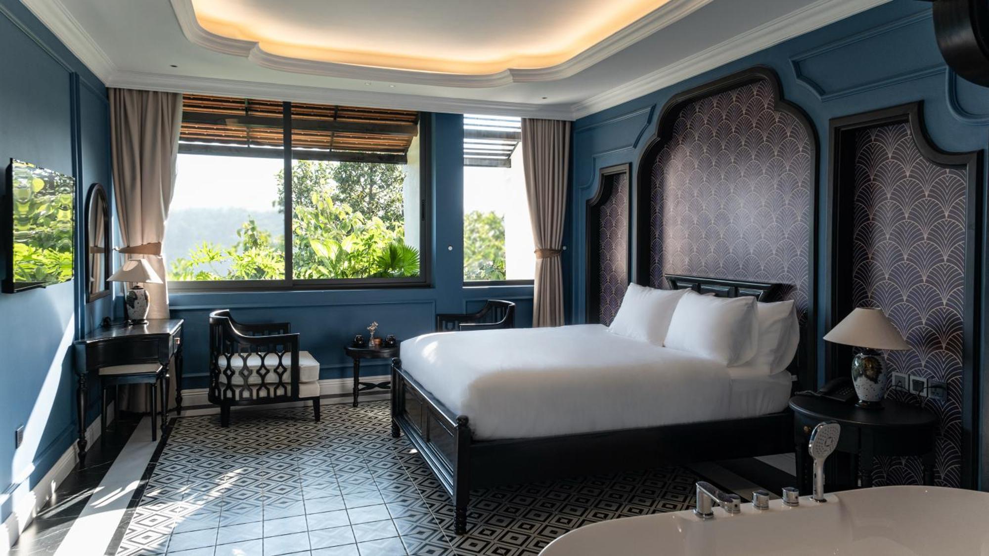 The City Boutique Hotel Bien Hoa Luaran gambar