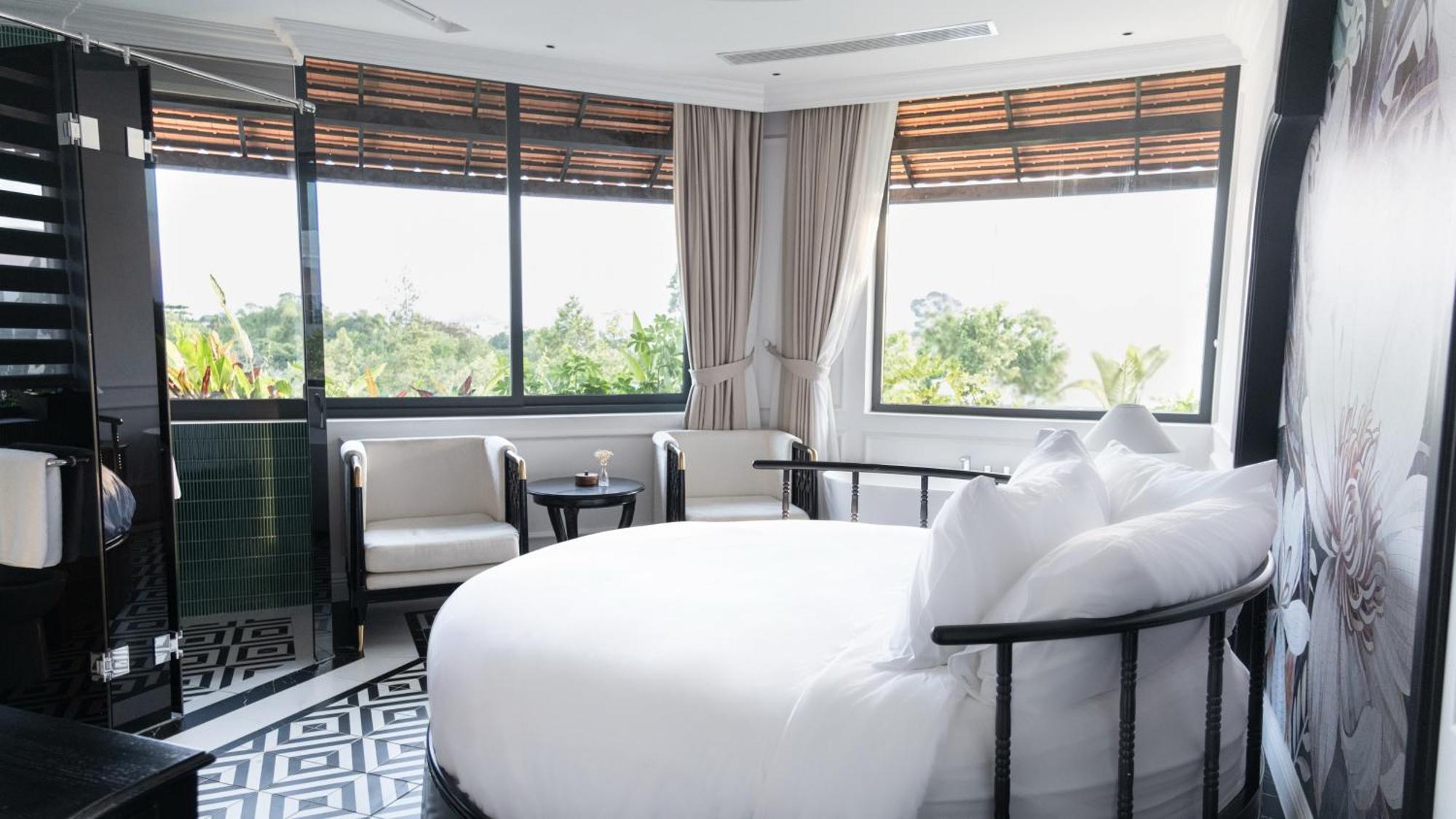 The City Boutique Hotel Bien Hoa Luaran gambar