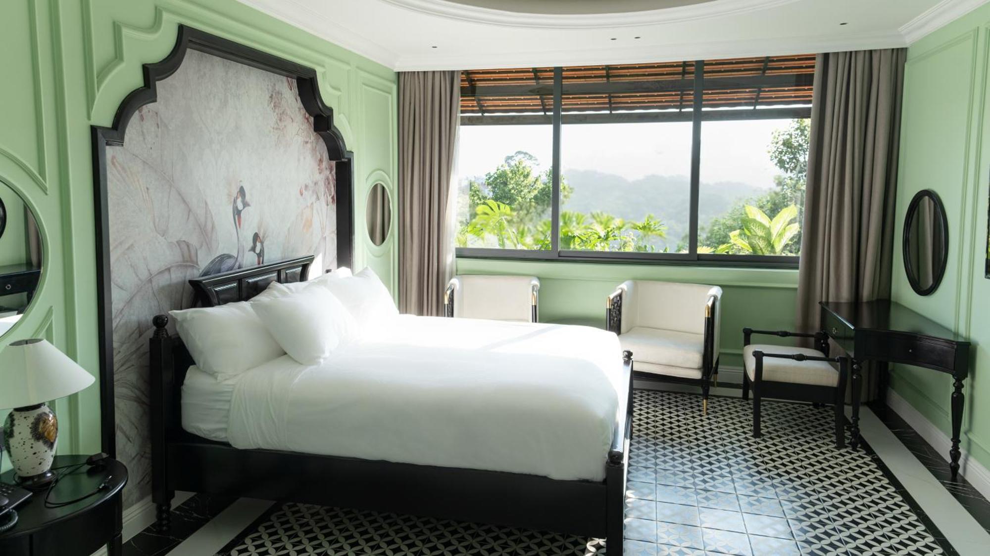 The City Boutique Hotel Bien Hoa Luaran gambar