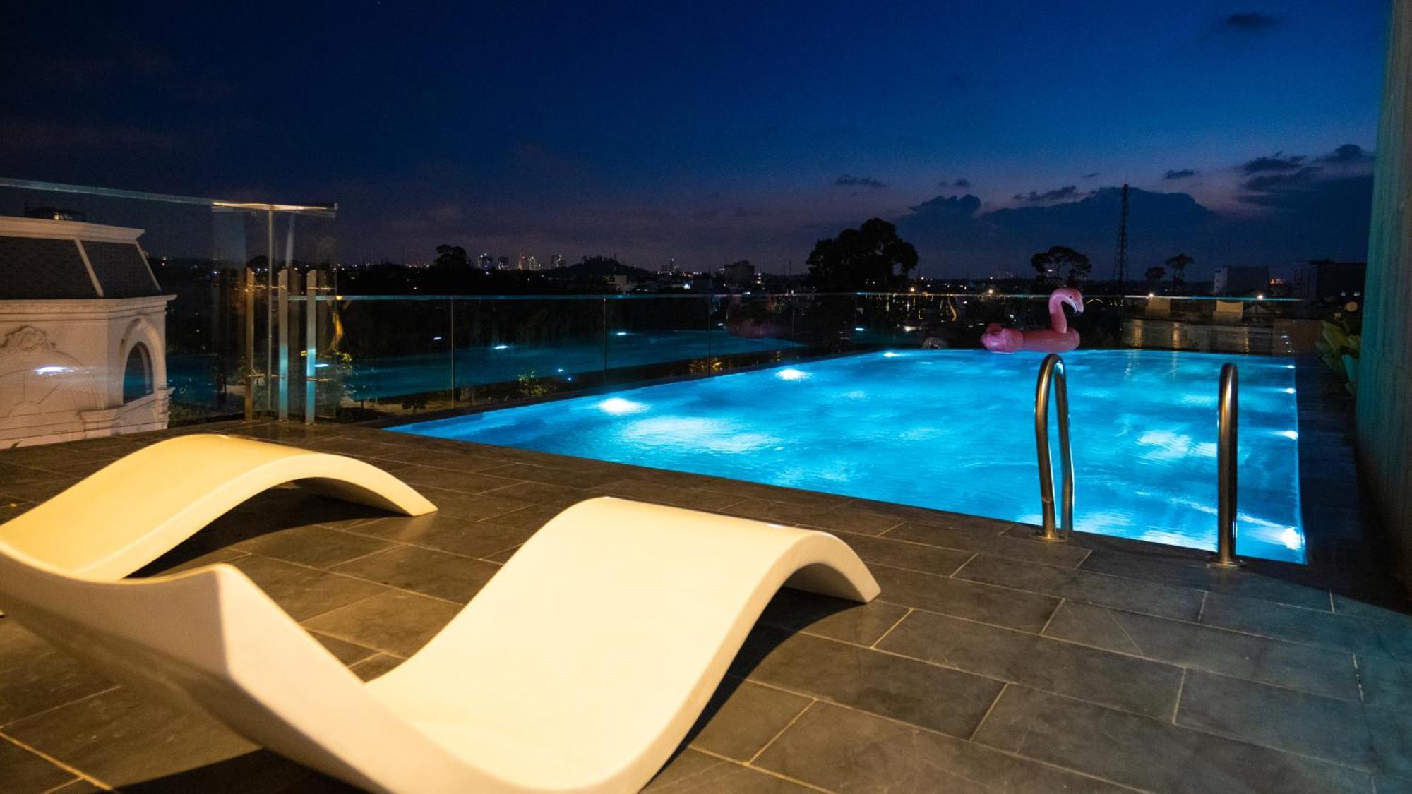 The City Boutique Hotel Bien Hoa Luaran gambar